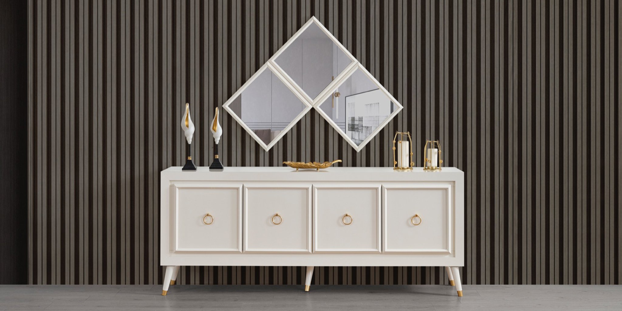 Lisa Yemek Odası Takımı